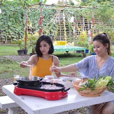 เพลินใจ โฮมสเตย์ Nan Exteriör bild