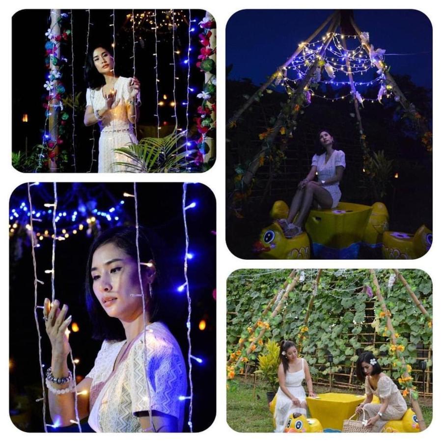 เพลินใจ โฮมสเตย์ Nan Exteriör bild
